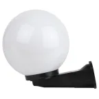 НБУ 01-60-251 , шар опал с настенным крепежом D-250 mm (1/30)