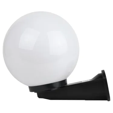 НБУ 01-60-251 , шар опал с настенным крепежом D-250 mm (1/30)