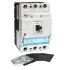 Выключатель автоматический AV POWER-2/3 200А 80kA TR AVERES