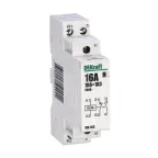 Контактор модульный 1НО+1НЗ 20А 230В МК-103