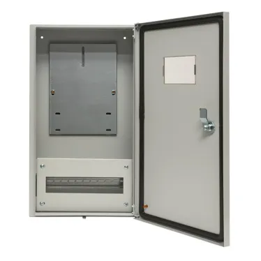 ЩУ-3/1-0 (ЩУРН-3/12) (540х310х165) 12 мод. IP54 Basic