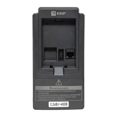 Преобразователь частоты 2.2/4кВт 3х400В VECTOR-100