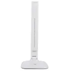 Светильник настольный светодиодный 10w 4000К диммируемый складной белый