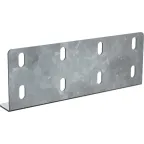 Пластина соединительная усиленная h-100мм 1,5мм HDZ