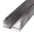 Лоток неперфорированный Стандарт 150х80х3000 (0,7 мм) (6 м/уп)