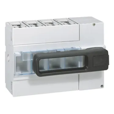 Выключатель нагрузки DPX-IS250 4п 160A фронтальная ручка