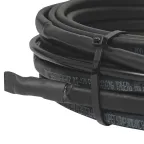 Саморегулирующийся нагревательный кабель 17 Вт/м для обогрева трубопроводов StopFrost 2 м