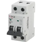 Выключатель автоматический PRO NO-900-32 ВА47-29 2P 40А кривая C 4,5кА ЭРА