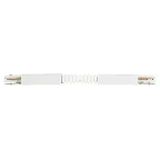 Коннектор TR-1PA-СF-WH гибкий для однофазного шинопровода белый