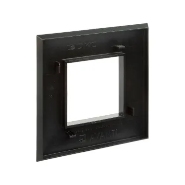 Avanti Рамка ARTLEBEDEV Сине-зеленый жемчуг 2 модуля