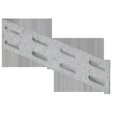 Пластина соединительная H50мм горячеоцинкованная