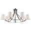 Люстра Florence 2086-307 7 х Е14 40 Вт классика
