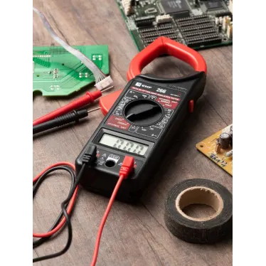 Клещи цифровые токовые 266 Master