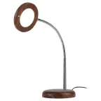 Светильники настольные NLED-436-8W-WOOD ''дерево'' наст.светильник