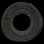 Кабель нагревательный саморегулирующийся DSE-17P (17 Вт/м) 50 м