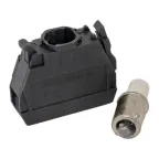 Лампа сменная c основанием XB4 синяя 230В PROxima