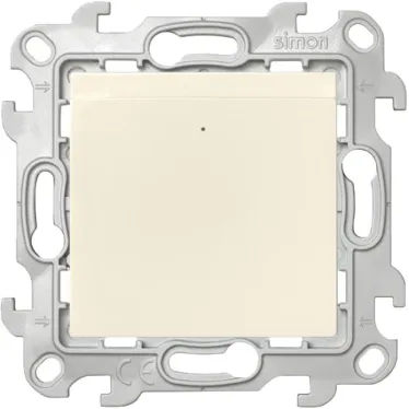 Выключатель карточный, слоновая кость