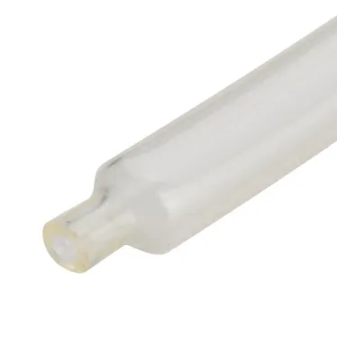 Трубка термоусадочная клеевая ТТК(3:1)-20/6 прозр