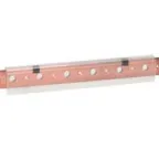 Изолирующий профиль - для медных шин 18x4/25x4/25x5 и 32x5 - длина 1 м