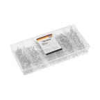 Набор вытяжных заклепок (320 шт/уп)