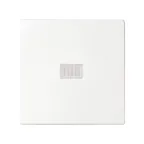 Клавиша с визором белый 82 Detail