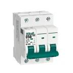 Выключатель автоматический без теплозащиты 3P 50А х-ка C 6кА ВА-103M