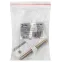 Коннектор TR-1PA-IC-WH прямой для однофазного шинопровода белый