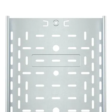 Лоток перфорированный 300х50х3000 0.7мм S3