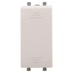 Avanti Выключатель ''Ванильная дымка'', 16A, 1 модульный