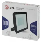 Прожектор светодиодный уличный LPR-023-0-65K-100 100Вт 6500K 8000Лм 185х176х37