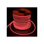 Лента светодиодная ''Неон'' PFN-01 2835/120 220V 6w/m 8х16мм Red IP65 1м красная