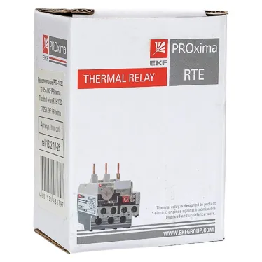 Реле тепловое РТЭ-1322 17-25А