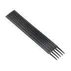 Хомут гибкий (20 шт.) черный FlexSTRAP