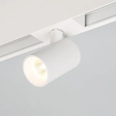 Светильник MAG-SPOT-45-R85-5W Warm3000 (WH, 20 deg, 24V) (IP20 металл, 3 года)