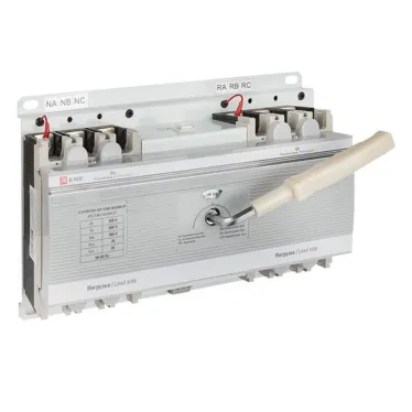 Устройство автоматического ввода резерва АВР ТСMе 225/160А 3р