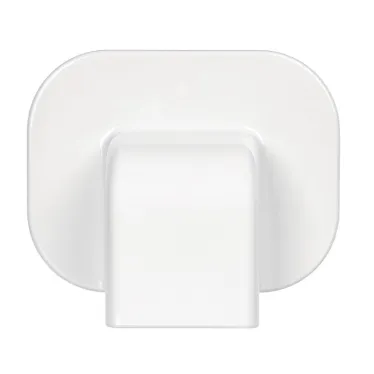 Ввод в стену для короба 90х40мм под углом 90 градусов