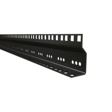 Профиль монтажный 19дюйм высотой 32Uдля шкафов TTR TTBчерный
