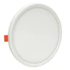 Светильник встраиваемый светодиодный ДВО 1010 20Вт 6500K IP20 Basic