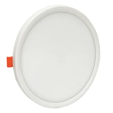 Светильник встраиваемый светодиодный ДВО 1010 20Вт 6500K IP20 Basic