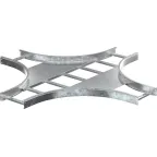 Крестовина лестничная LESTA 150х600мм R600 HDZ IEK