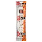 Колодка 4гн, зазeмл, выкл (10/40/1200) KX-4es