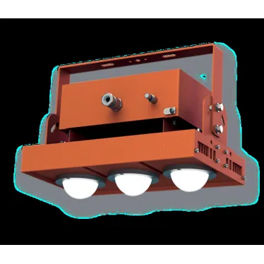 Светильник ДСП-35-160-001 Kalisto Ex 850