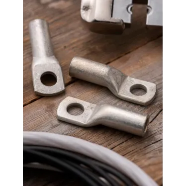 Наконечник медный луженый ТМЛ DIN 70-12 PROxima