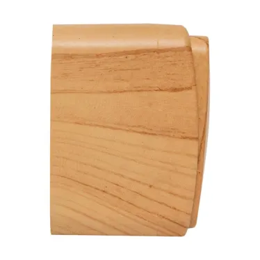 Выключатель одноклавишный ОП Минск 10А светлое дерево