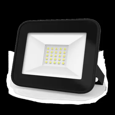 Прожектор светодиодный ДО 20 Вт 1700 лм 6500К AC 220В IP65 102х113х24мм Elementary PROMO G2 Gauss