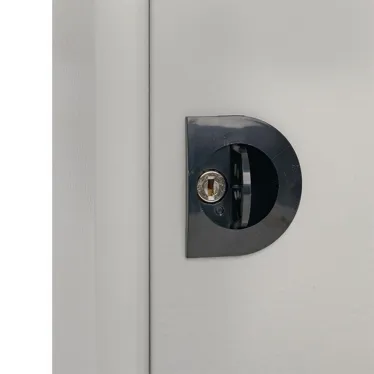 Щит распределительный навесной ЩРн-18з IP31 с замком