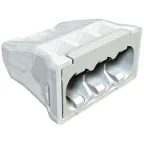 Клемма монтажная СМК, пружинная 3x2,5 мм2, (2273-203), OBO