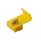 Ответвитель питания 4.0-6.0 кв мм (ОВ-3 ЗПо-1 4,0-6,0) желтый, REXANT