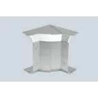 Connect Угол переменный внутренний для TK01103-8 алюминий