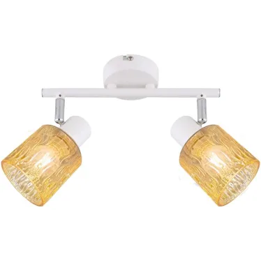 Светильник настенно-потолочный спот Gretta 7066-702 2 х Е14 40 Вт поворотный